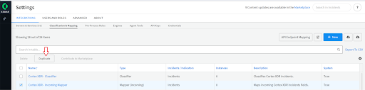 Duplicate