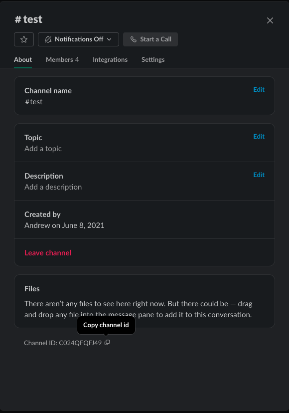 locate-channel-id