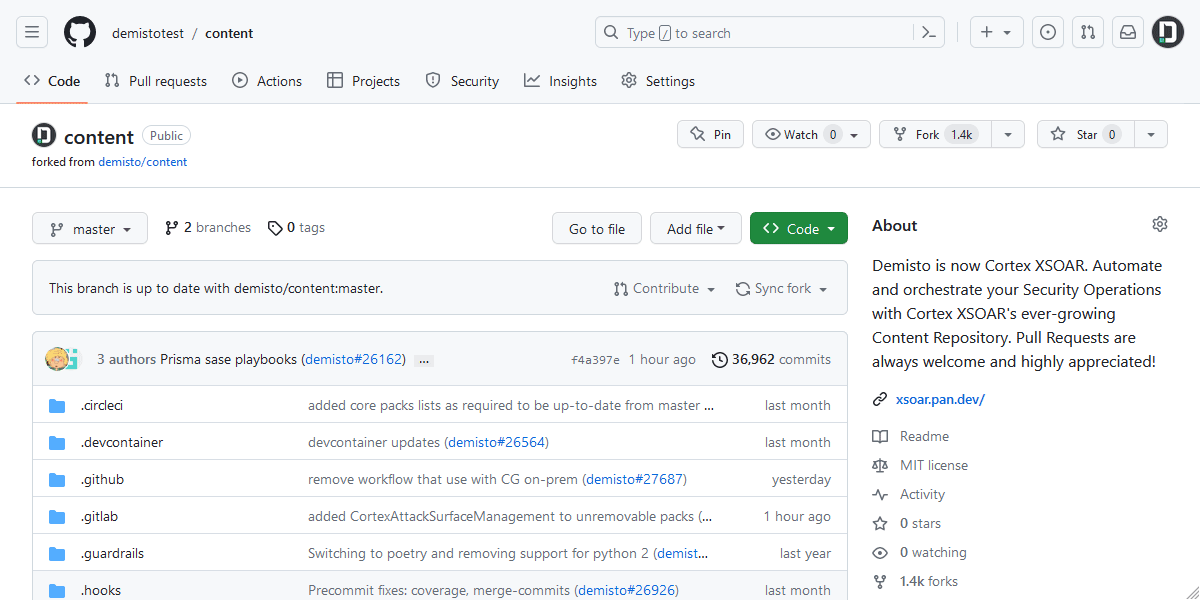 Connecting to the Codespace (browser)